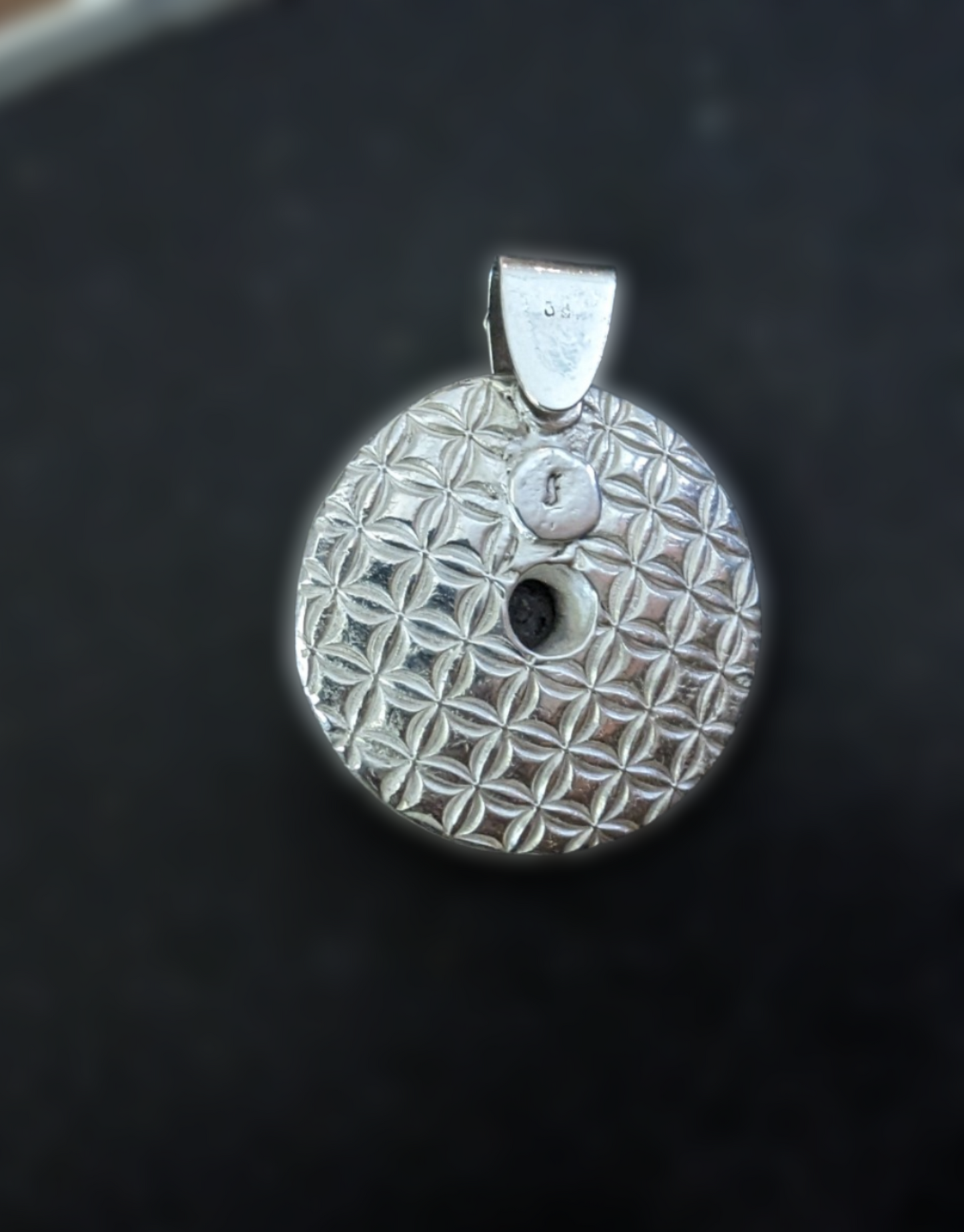 Big Beautiful Sapphire Statement