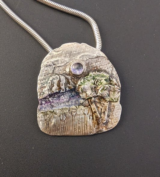 Blue Moon at Midnight