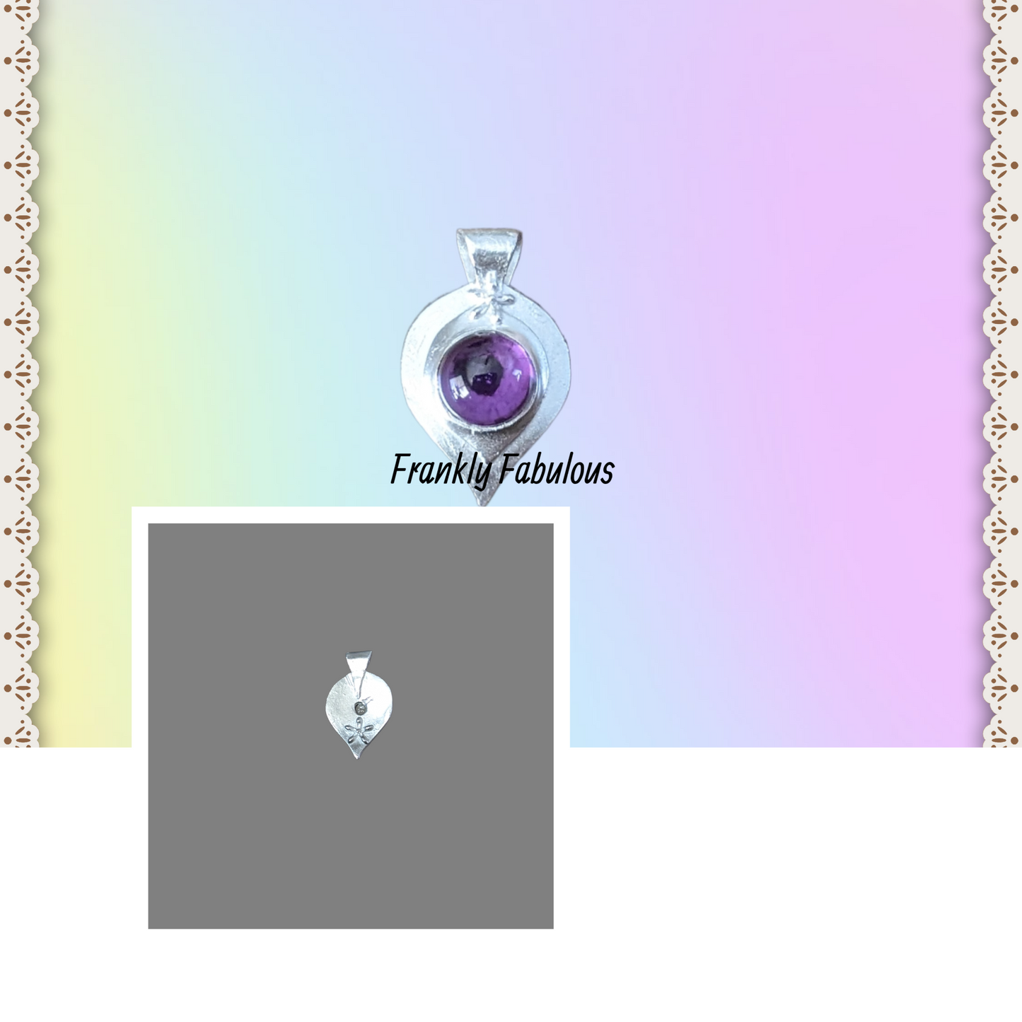 Pretty, Purple, and Petite