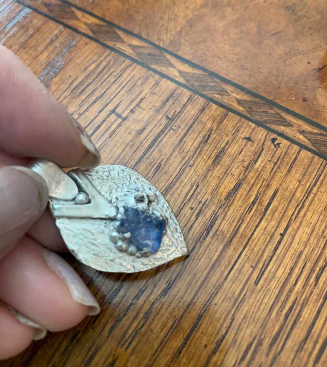 Truly Blue Ceylon Sapphire