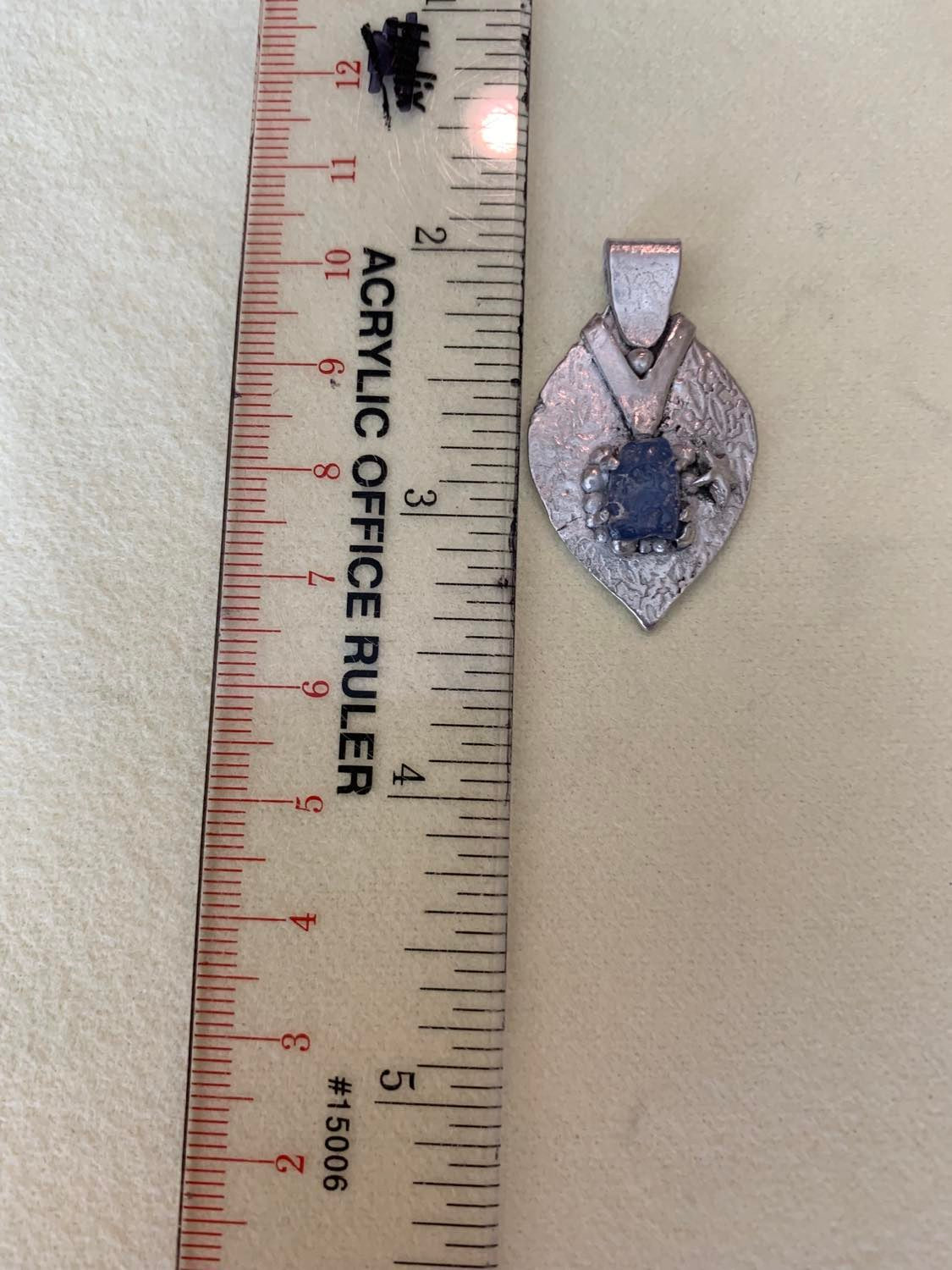 Truly Blue Ceylon Sapphire