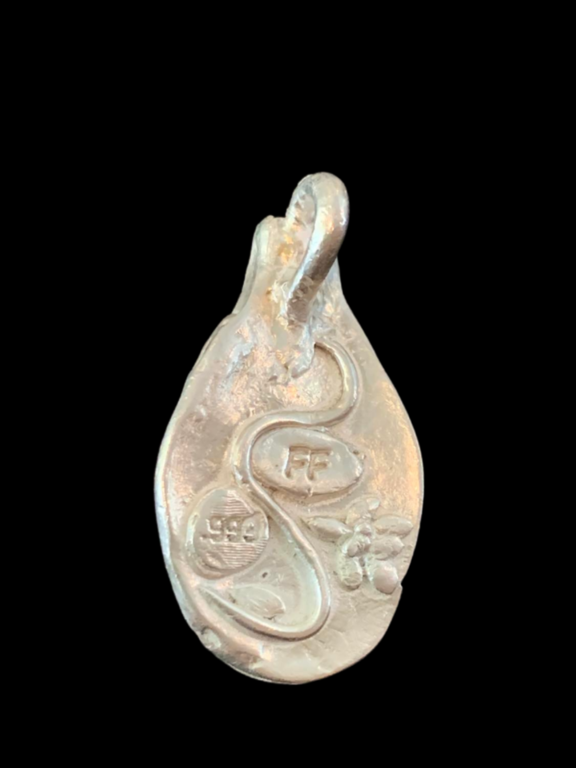 Pink and Green and Purple