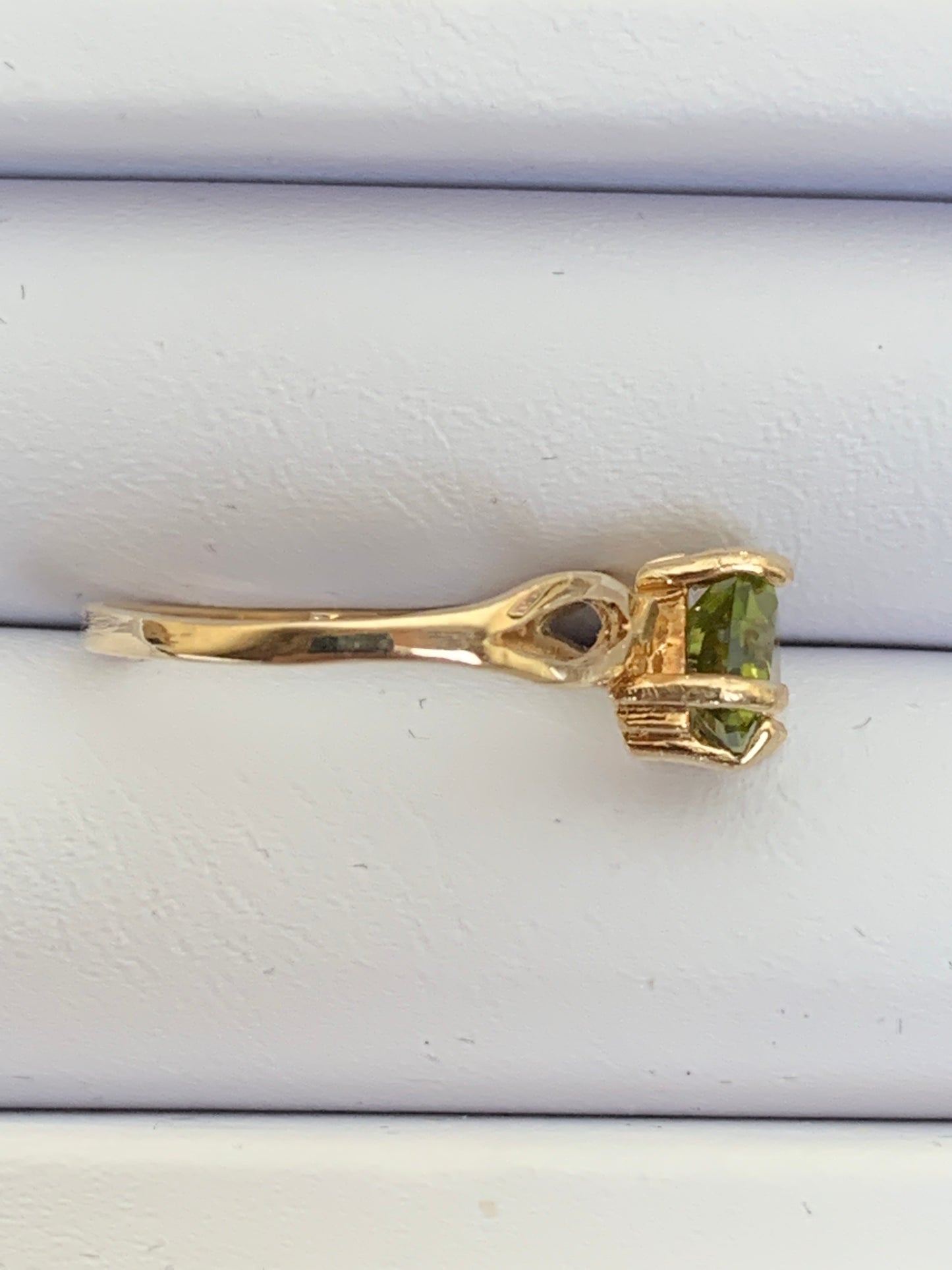 Peridot Ring