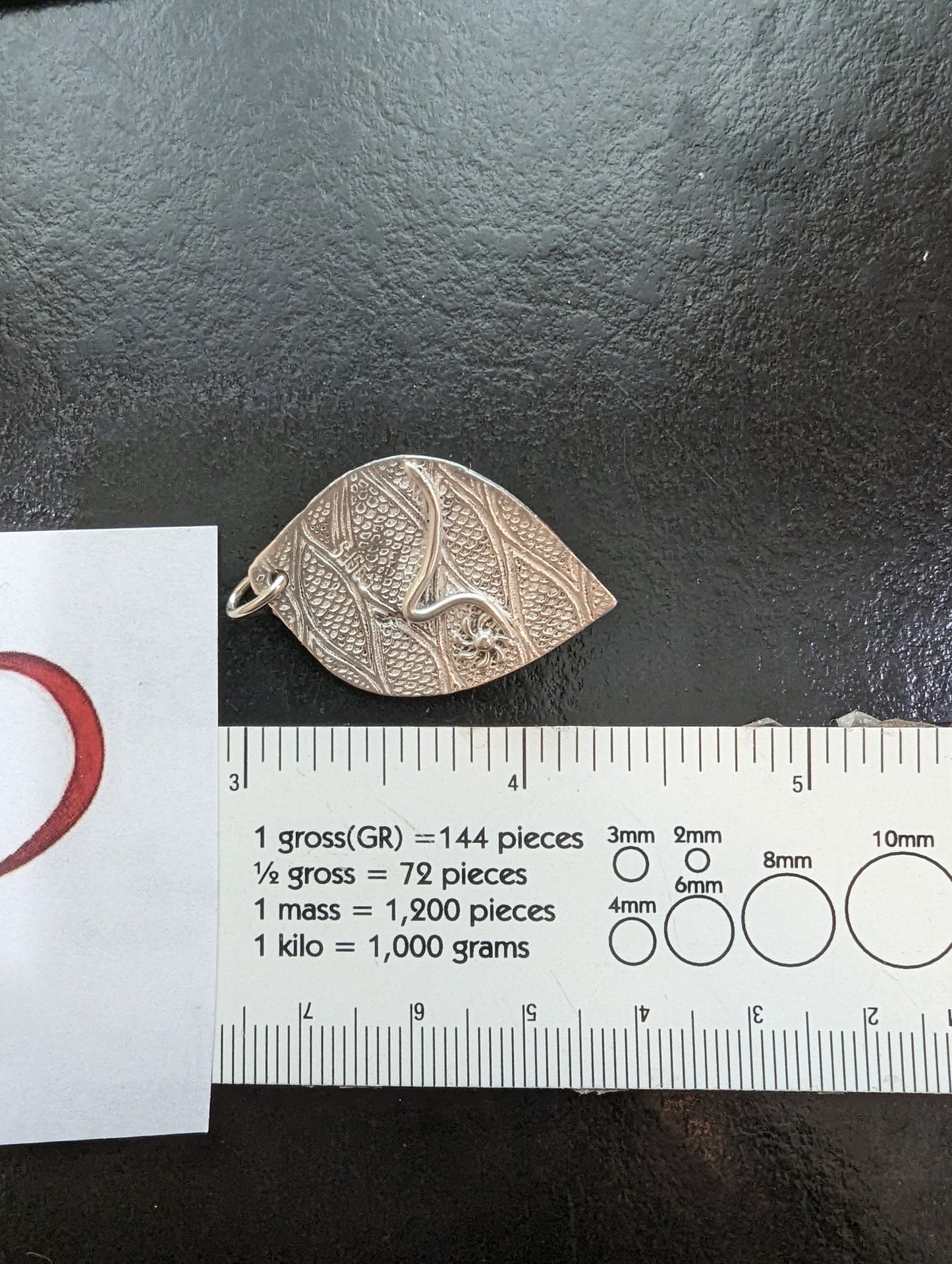 Charismatic Chrysoprase