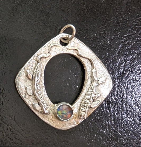 Australian Opal Triplet