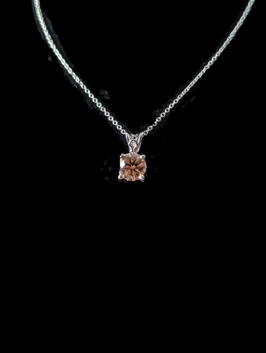 Zircon Pendant